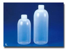 REAGENT BOTTLES (NARROW MOUTH)